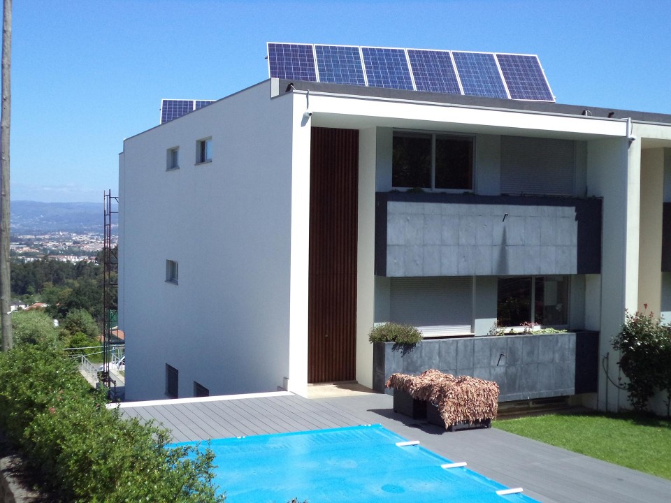 Sistema Solar Fotovoltaico para Autoconsumo de 3000W